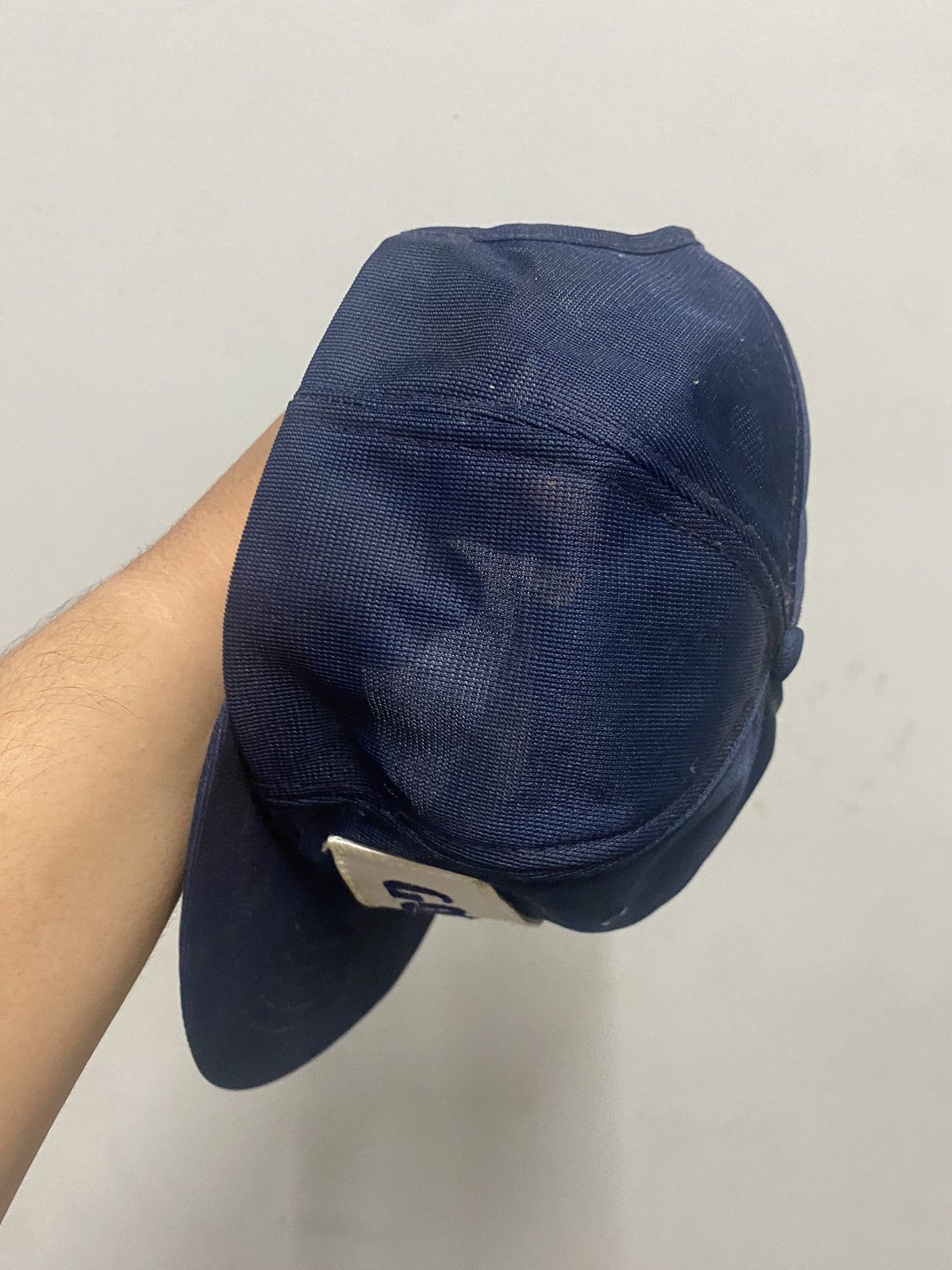 Vintage Goodyear Vintage Patch Snap Back Hat Trucker Cap Canada Size ONE SIZE - 6 Thumbnail