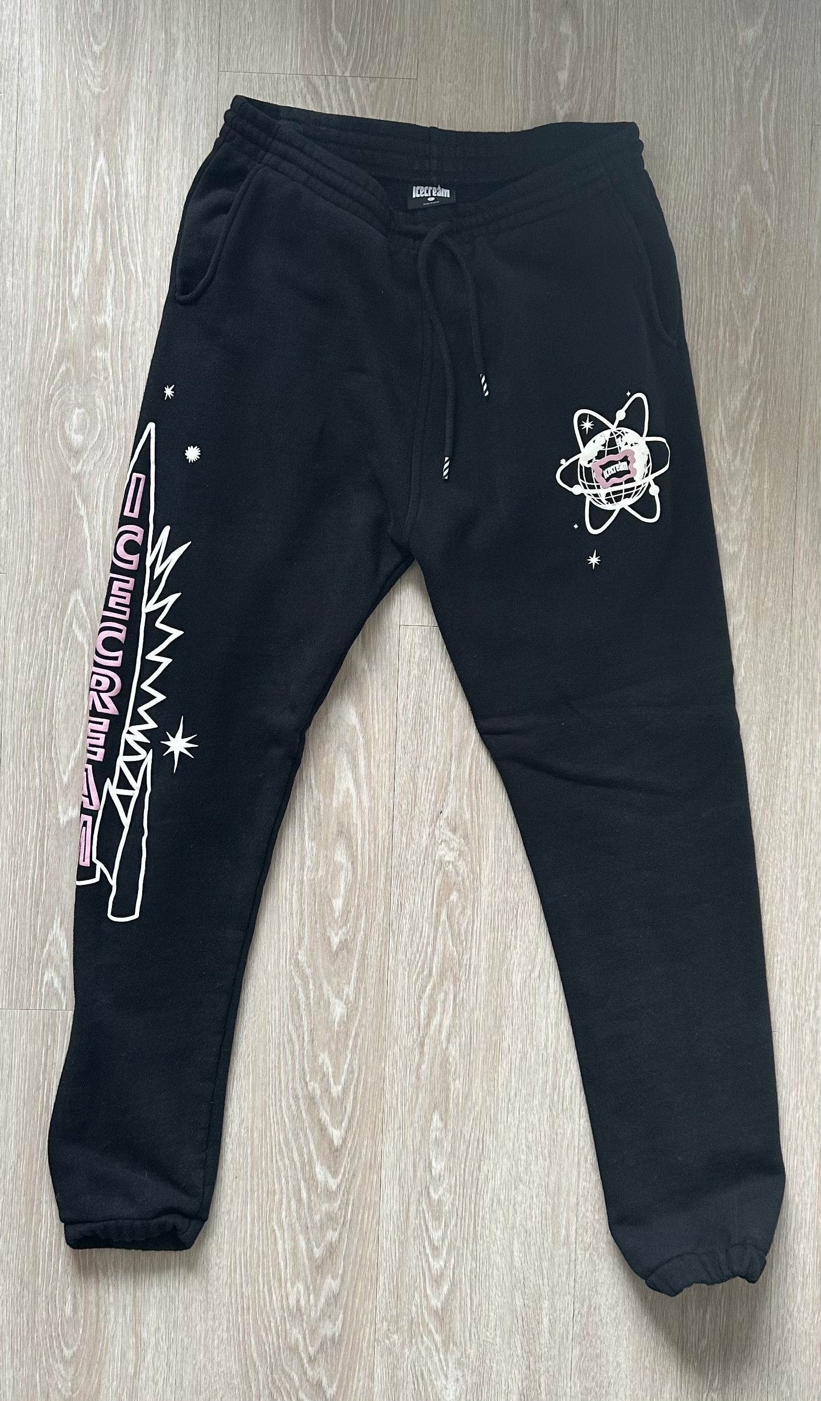 Icecream IceCream Atomic Logo Jogger Size US 36 / EU 52 - 1 Thumbnail