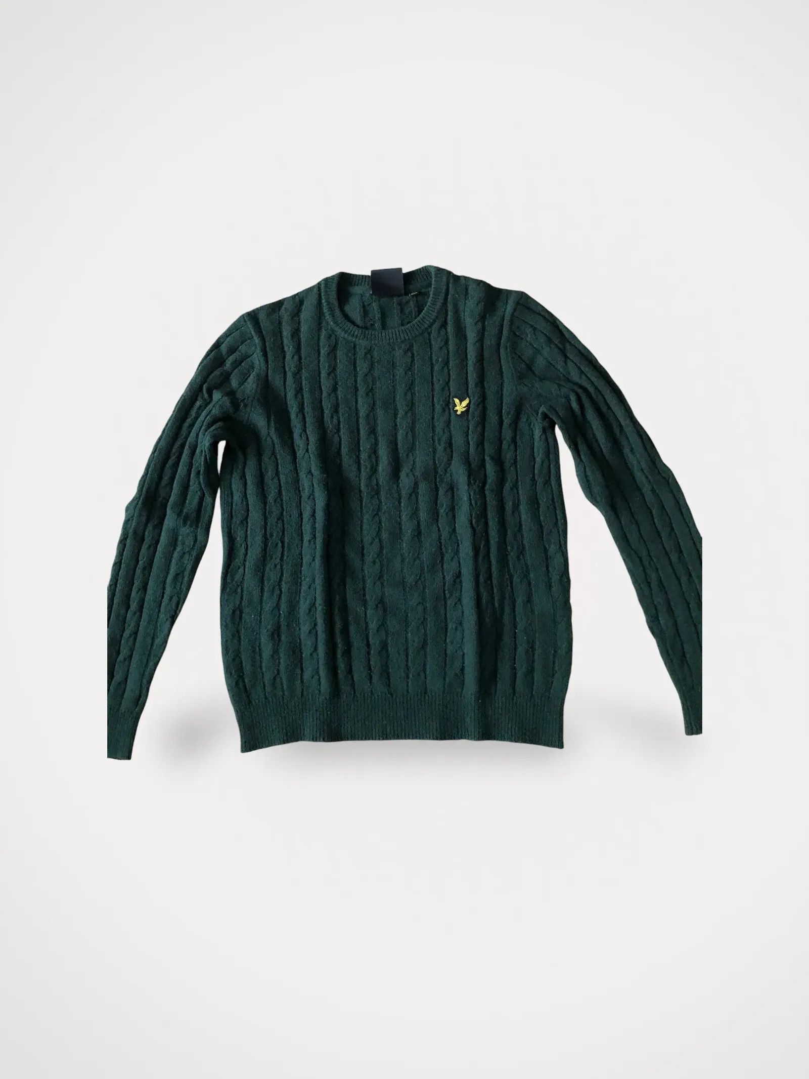 Lyle & Scott Lyle & Scott Cardigan Size US XS / EU 42 / 0 - 1 Thumbnail