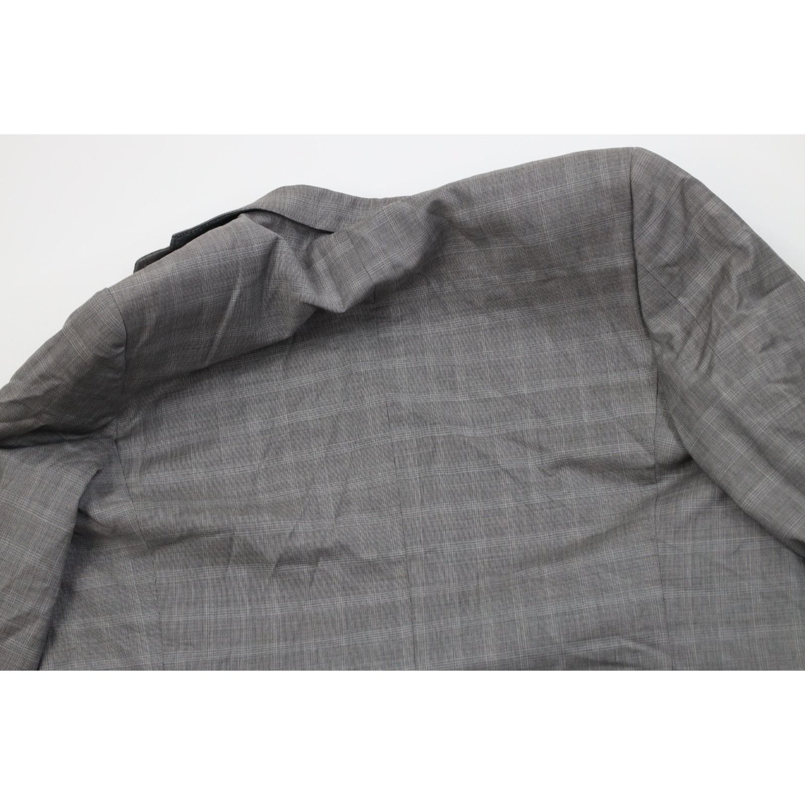 Jos. A. Bank Jos A Bank Reserve 2 Piece Marzotto Wool Super 120s Suit Size 40R - 9 Thumbnail