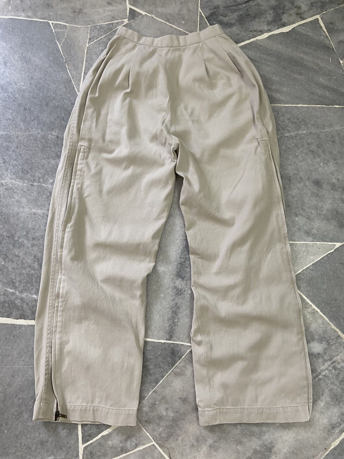 Issey Miyake Issey miyake Vintage High waisted Pants Size US 26 / EU 42 - 6 Thumbnail