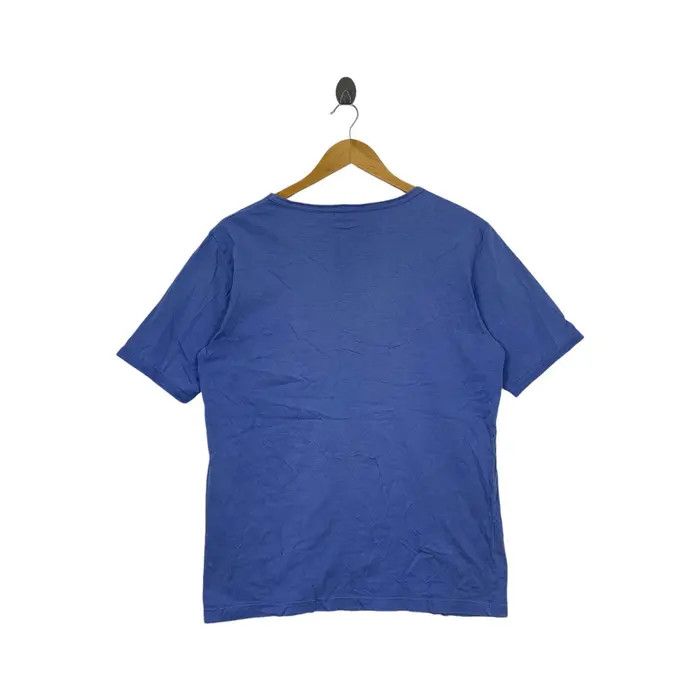 Yohji Yamamoto Vintage YOHJI YAMAMOTO AAR Collection Natural Dye Tee Shirt Size US S / EU 44-46 / 1 - 3 Thumbnail
