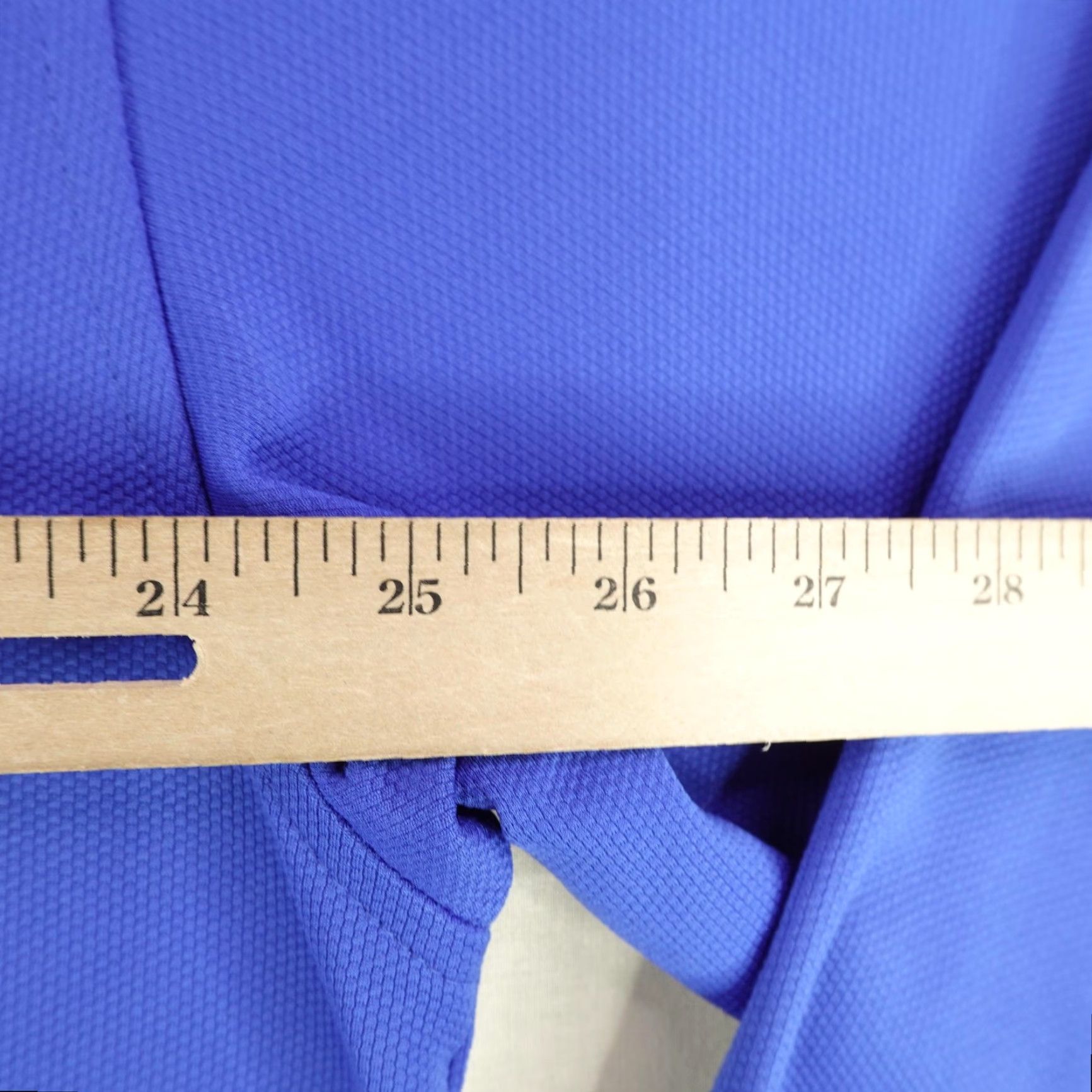 Nike VINTAGE Nike Jacket Mens XL Blue Team Track Coat Full Zip Up Swoosh Athletic Y2K Size US XL / EU 56 / 4 - 6 Thumbnail
