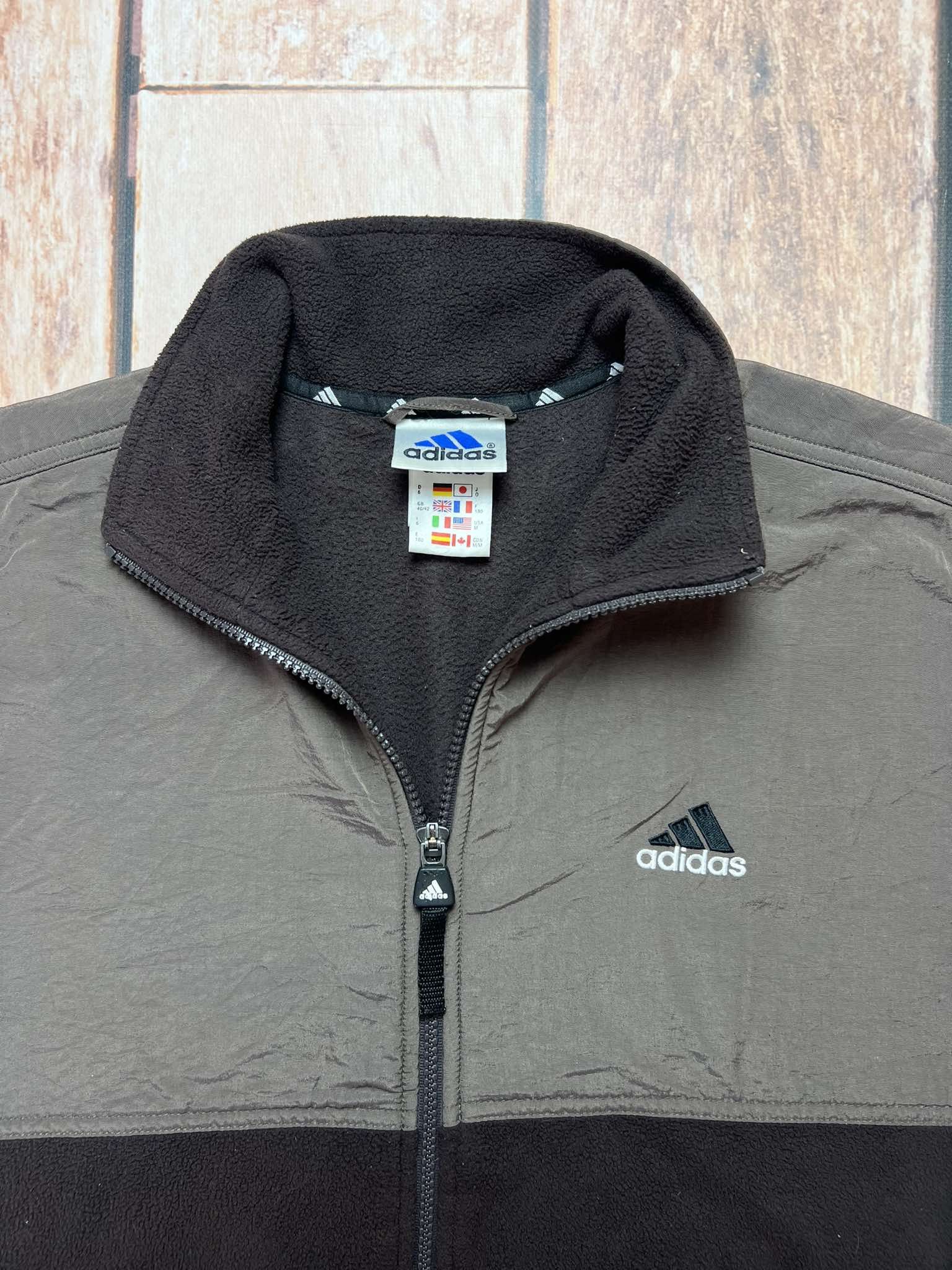 Adidas Adidas vintage vest y2k Size US M / EU 48-50 / 2 - 3 Thumbnail