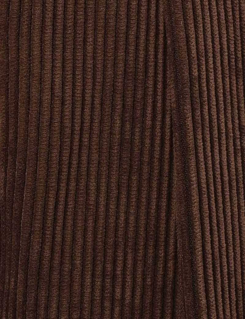 Zimmermann oc11z0226 Illuminate Cord Wide Leg Pants In Brown Size 28" / US 6 / IT 42 - 6 Thumbnail