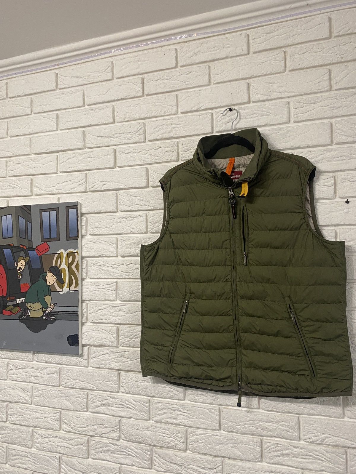 Parajumpers Vest Parajumpers Light down perfect gilet Size US XL / EU 56 / 4 - 1 Thumbnail