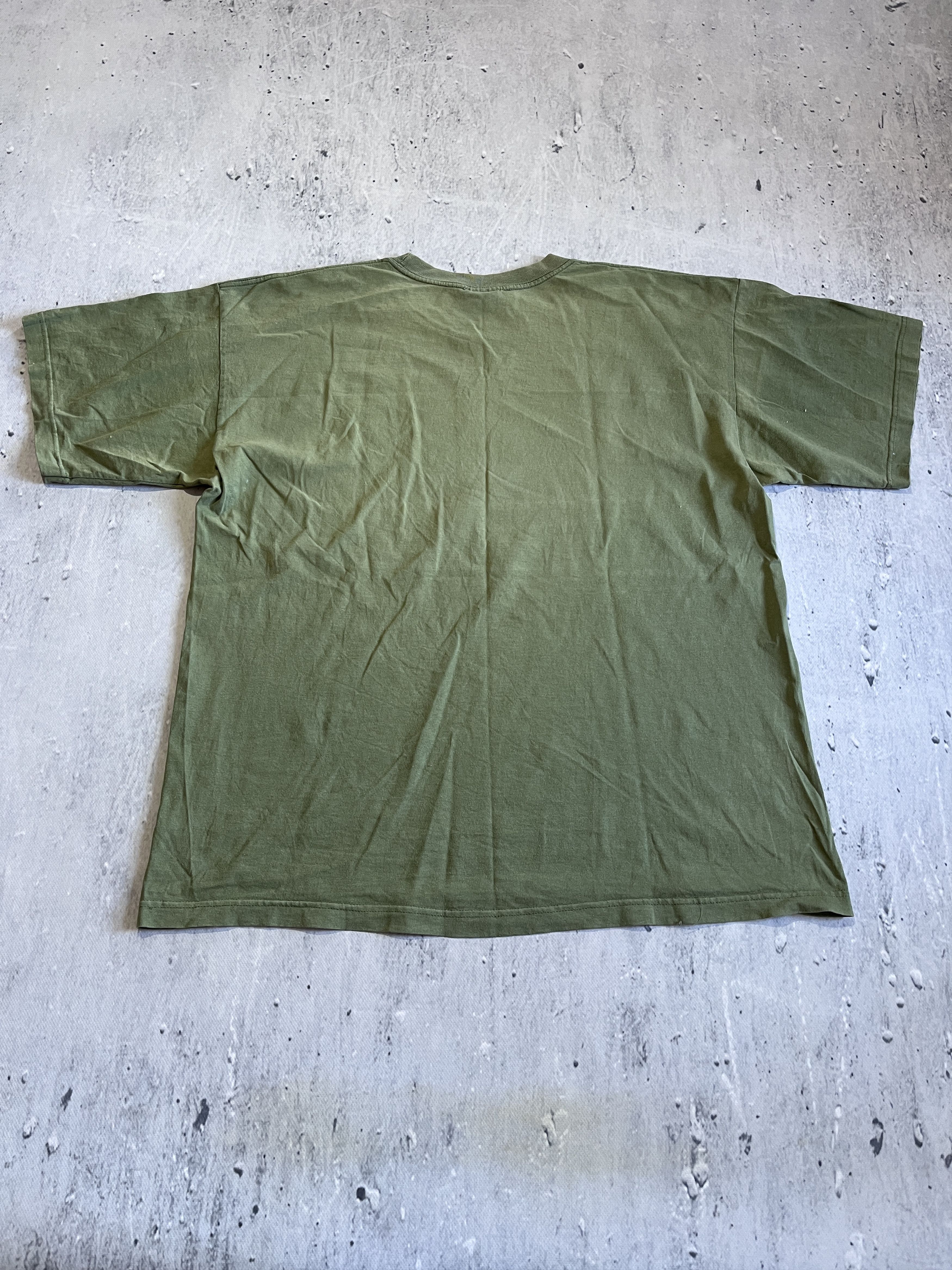 Hook-Ups PORNSTAR SKATEBOARDS VINTAGE 90S NUDE GIRL BOX LOGO SHIRT Size US XXL / EU 58 / 5 - 3 Thumbnail