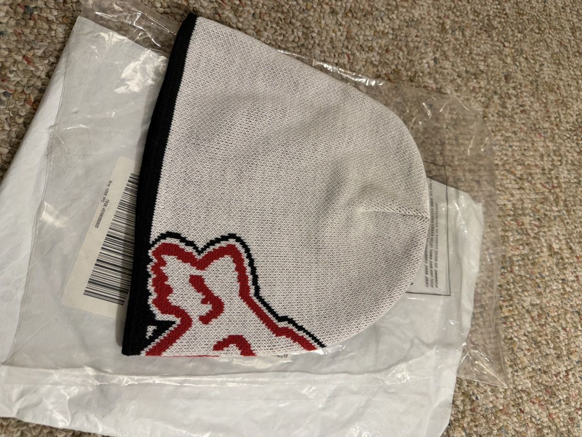 Fox Racing × Supreme Supreme Foxx racing beanie hat Size ONE SIZE - 3 Thumbnail