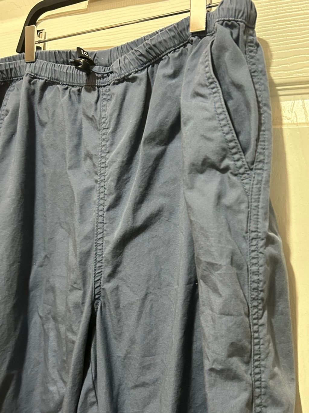 H&M Women's H&M Blue Track Pants & Joggers S Size 23" - 4 Thumbnail