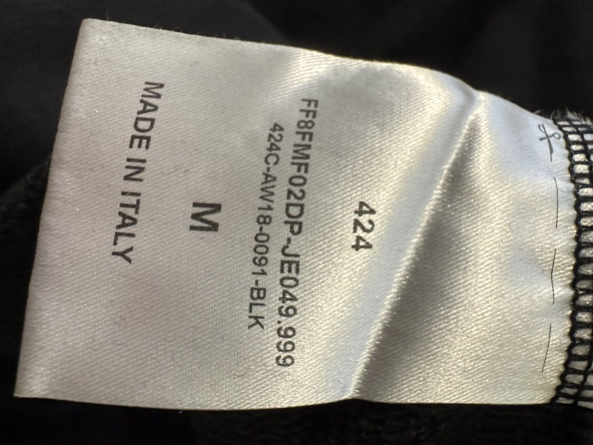 424 424 Hoodie Size US M / EU 48-50 / 2 - 6 Thumbnail