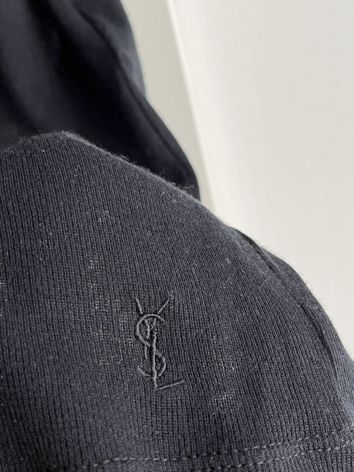 Saint Laurent Paris Rare Super Runway Saint Laurent Skinny Cashmere Tank Top Size US L / EU 52-54 / 3 - 7 Thumbnail