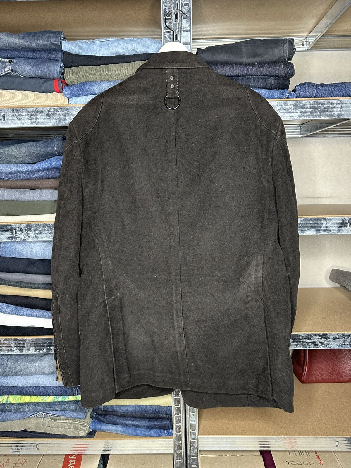 Montecore Montecore Luxury Jacket Blazer Coat Mens Size 58 Size US XL / EU 56 / 4 - 3 Thumbnail