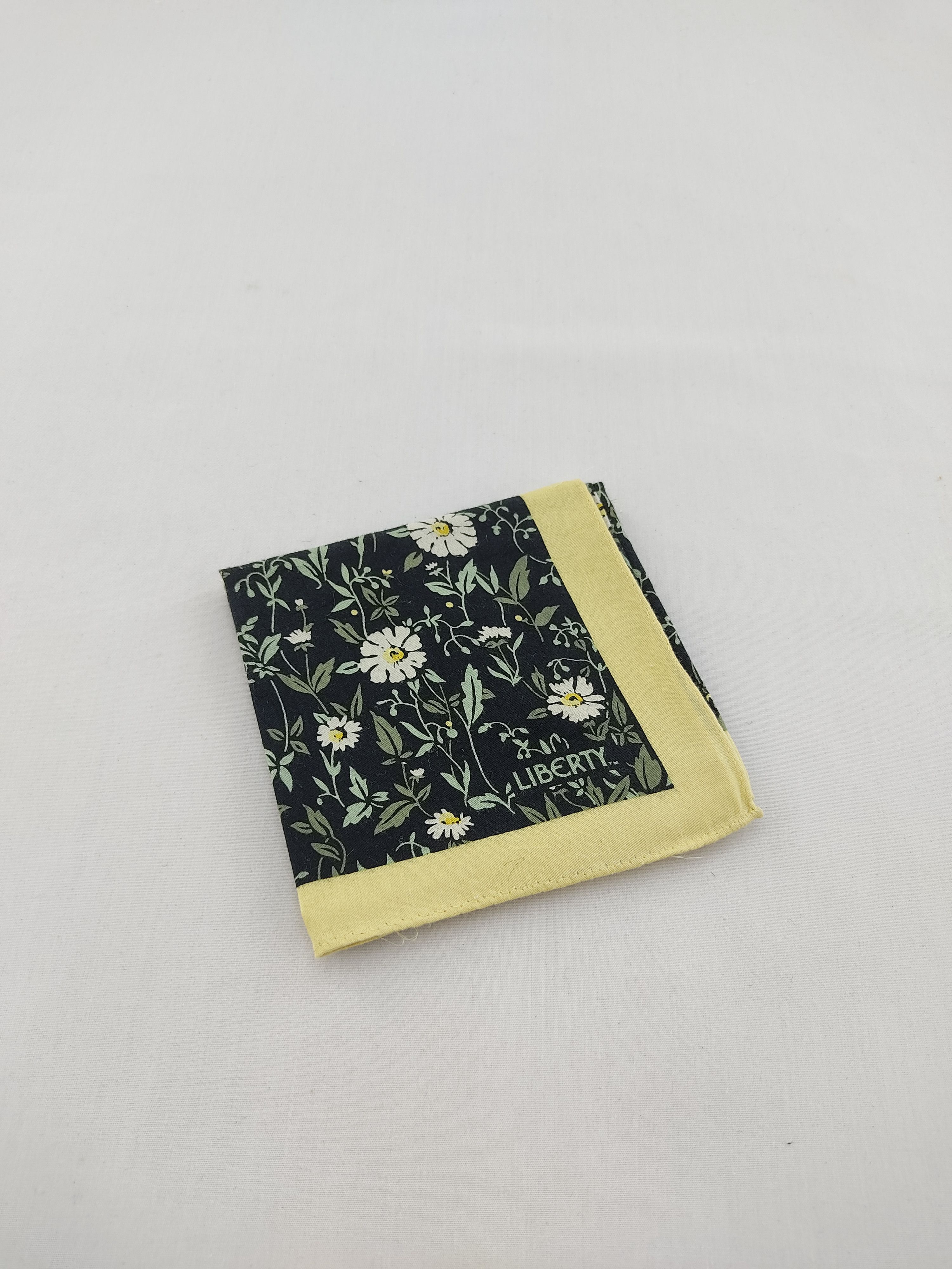 Liberty Liberty Floral Handkerchief / Neckwear / Bandana Size ONE SIZE - 3 Thumbnail