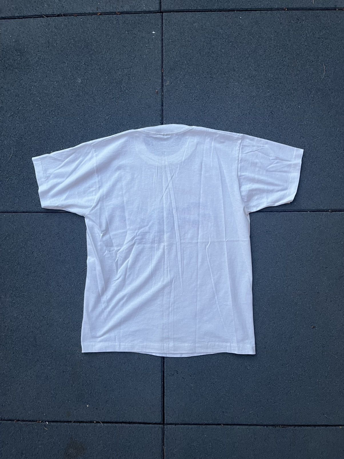 Other 1989 Vintage Graphic Olympics tee Size US L / EU 52-54 / 3 - 3 Thumbnail