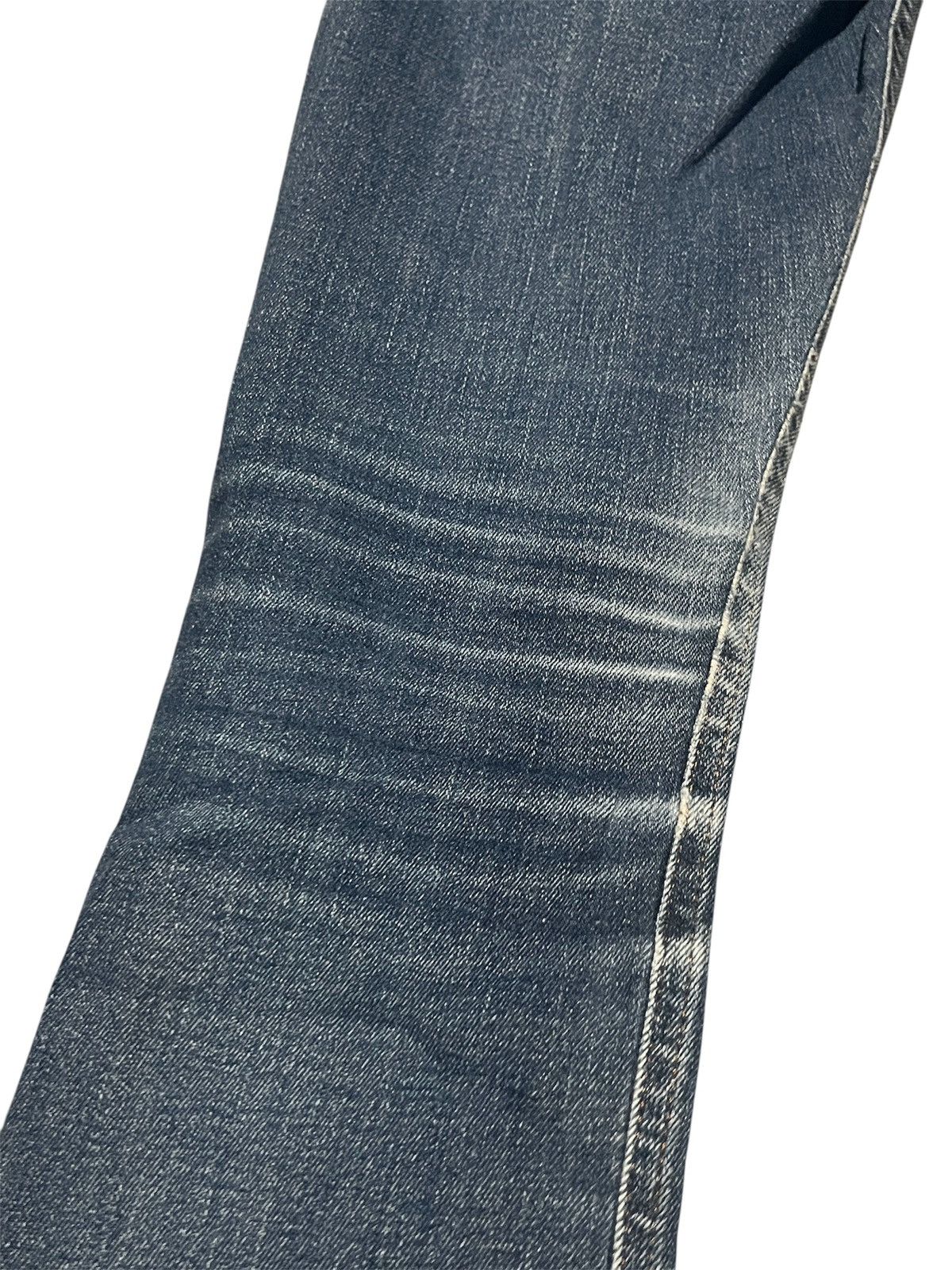 Acne Studios Acne Studio Skinny Fit Jean Size 27" / US 4 / IT 40 - 4 Thumbnail