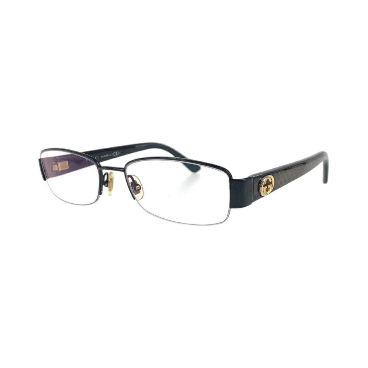Gucci Gucci Gucci GG4245 Titanium Eyeglasses Metal Glasses GG4245 DUTY FREE for USA Size ONE SIZE - 1 Thumbnail