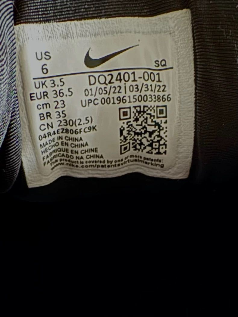 Martine Rose Martine Rose Co branded Nike Shox MR4 Size US 6 / IT 36 - 4 Thumbnail