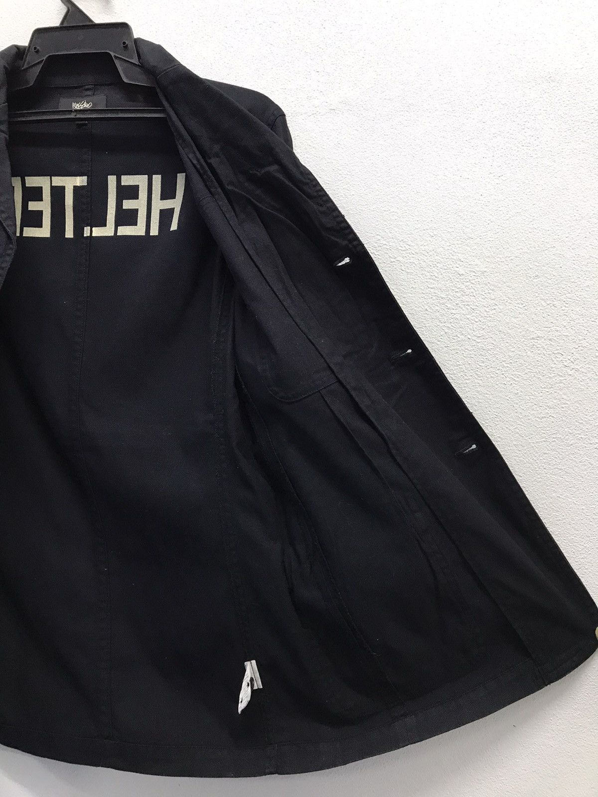 Japanese Brand × Vintage Vintage Skelter Helter Made In Japan Jacket Size US M / EU 48-50 / 2 - 11 Thumbnail