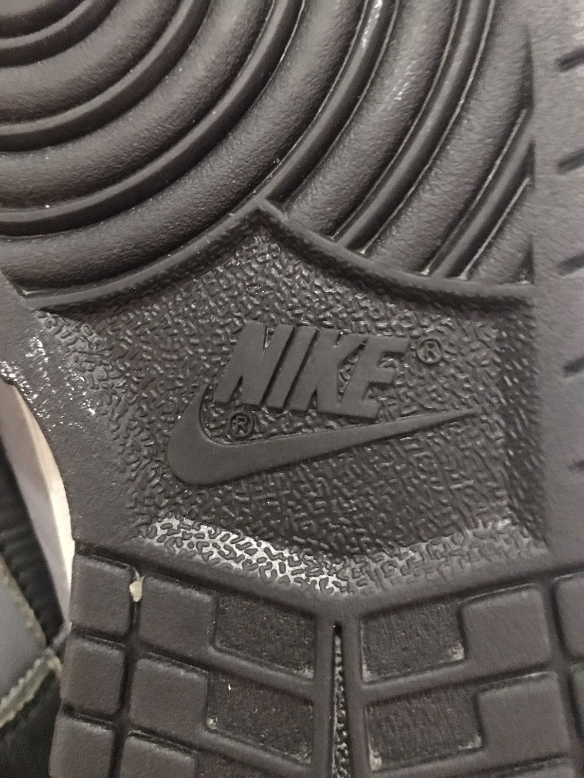 Nike 2003 Nike Dunk Low Pro ‘Light Graphite’ Size US 9 / EU 42 - 13 Thumbnail