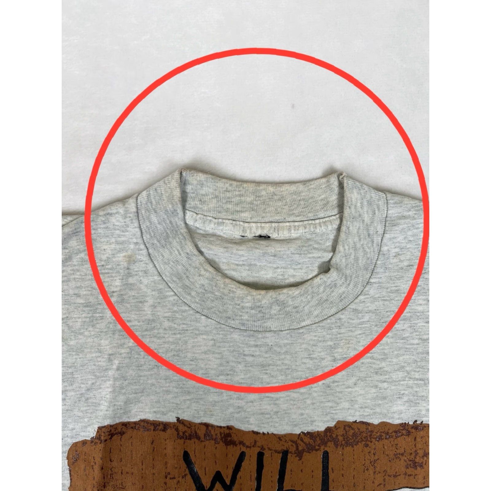 Vintage VINTAGE Will Fly For Food T-Shirt Size Large Pilot Aviation 90s Single Stitch Size US L / EU 52-54 / 3 - 5 Thumbnail