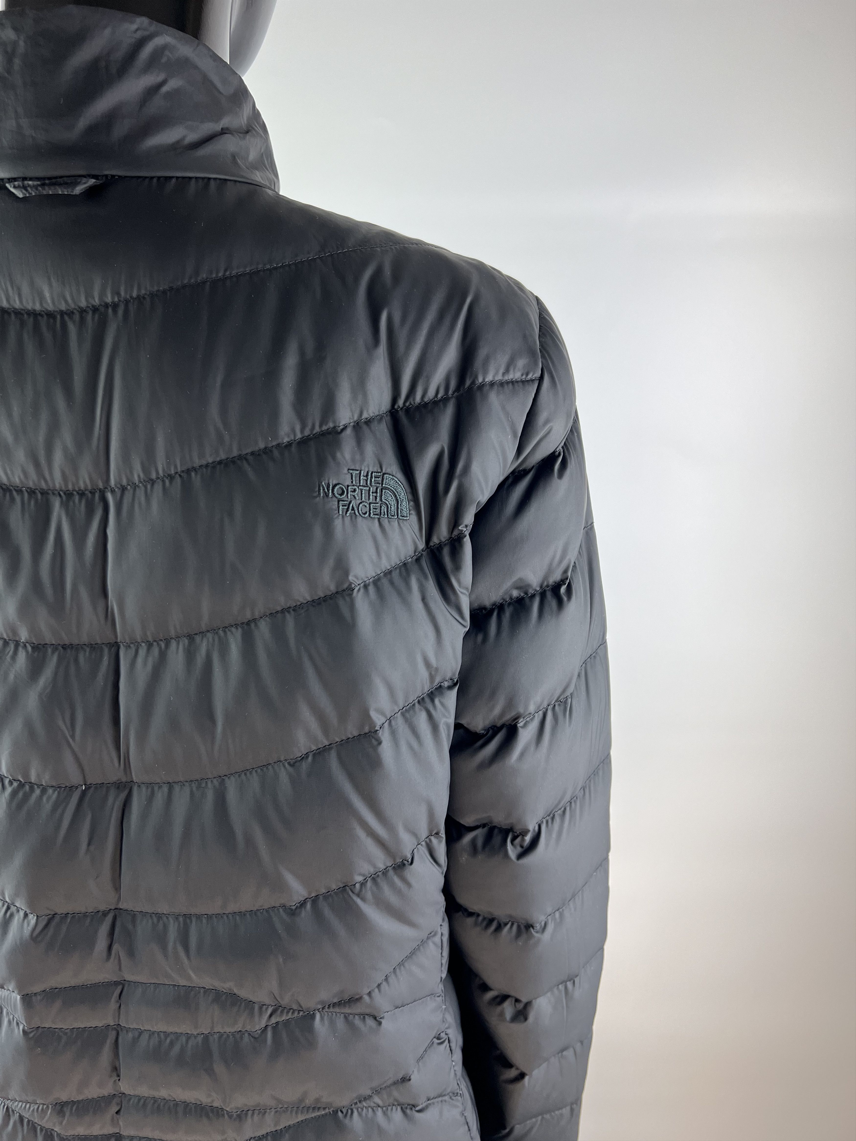 The North Face The North Face Black Quilted Jacket Size XL / US 12-14 / IT 48-50 - 4 Thumbnail