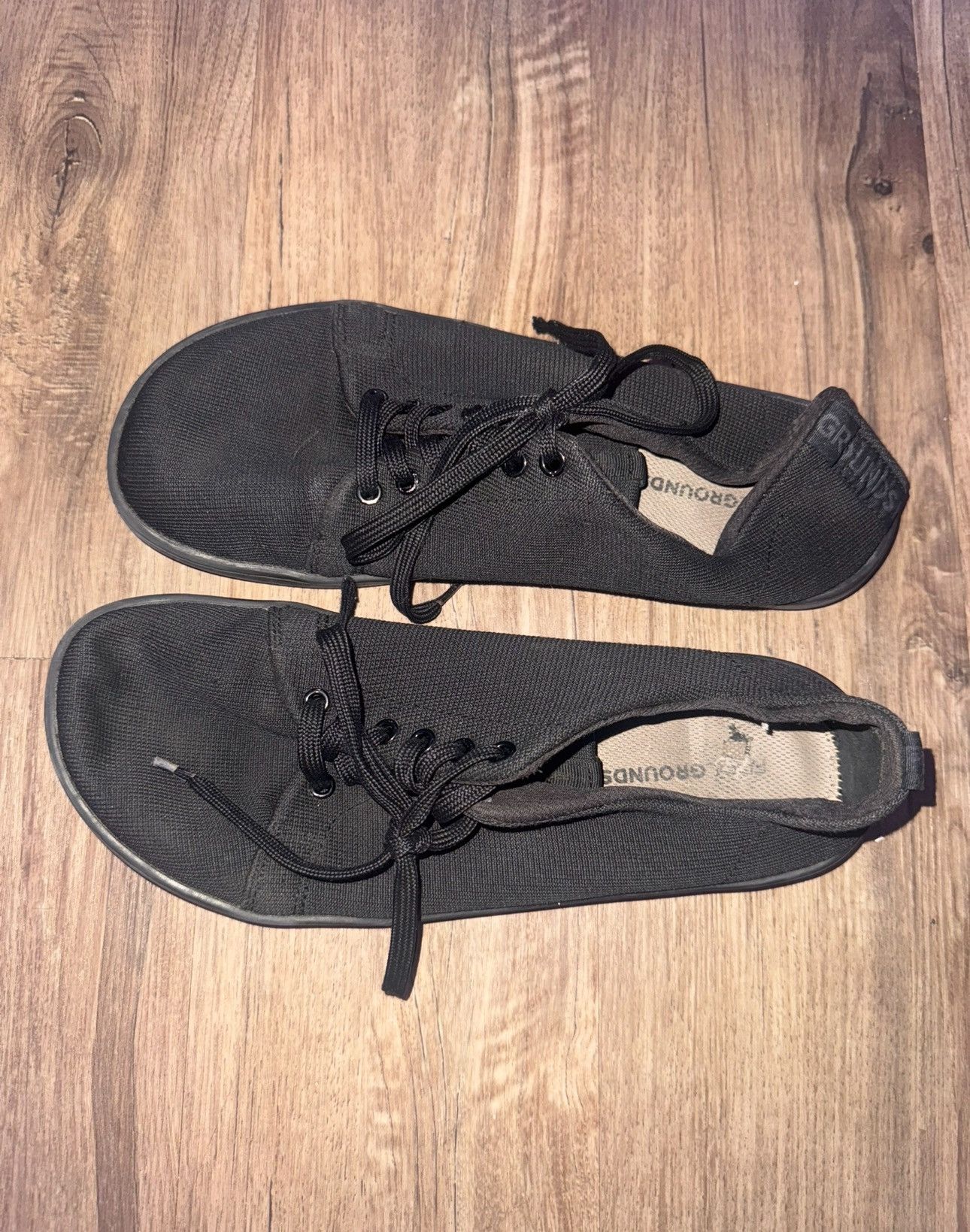 Other Feelgrounds Original Mesh Shoes All Black Men’s Size 12 Size US 12 / EU 45 - 3 Thumbnail