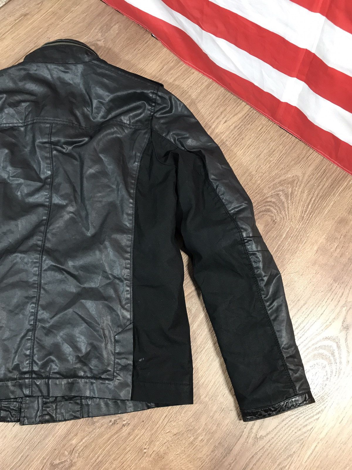 Diesel Vintage Diesel Co High Speed Jacket Size US L / EU 52-54 / 3 - 18 Thumbnail