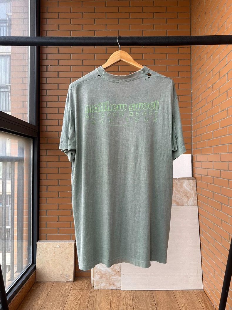 Vintage Vintage Tee 1993 Matthew Sweet 2505-Nextarrow Size US XL / EU 56 / 4 - 2 Thumbnail