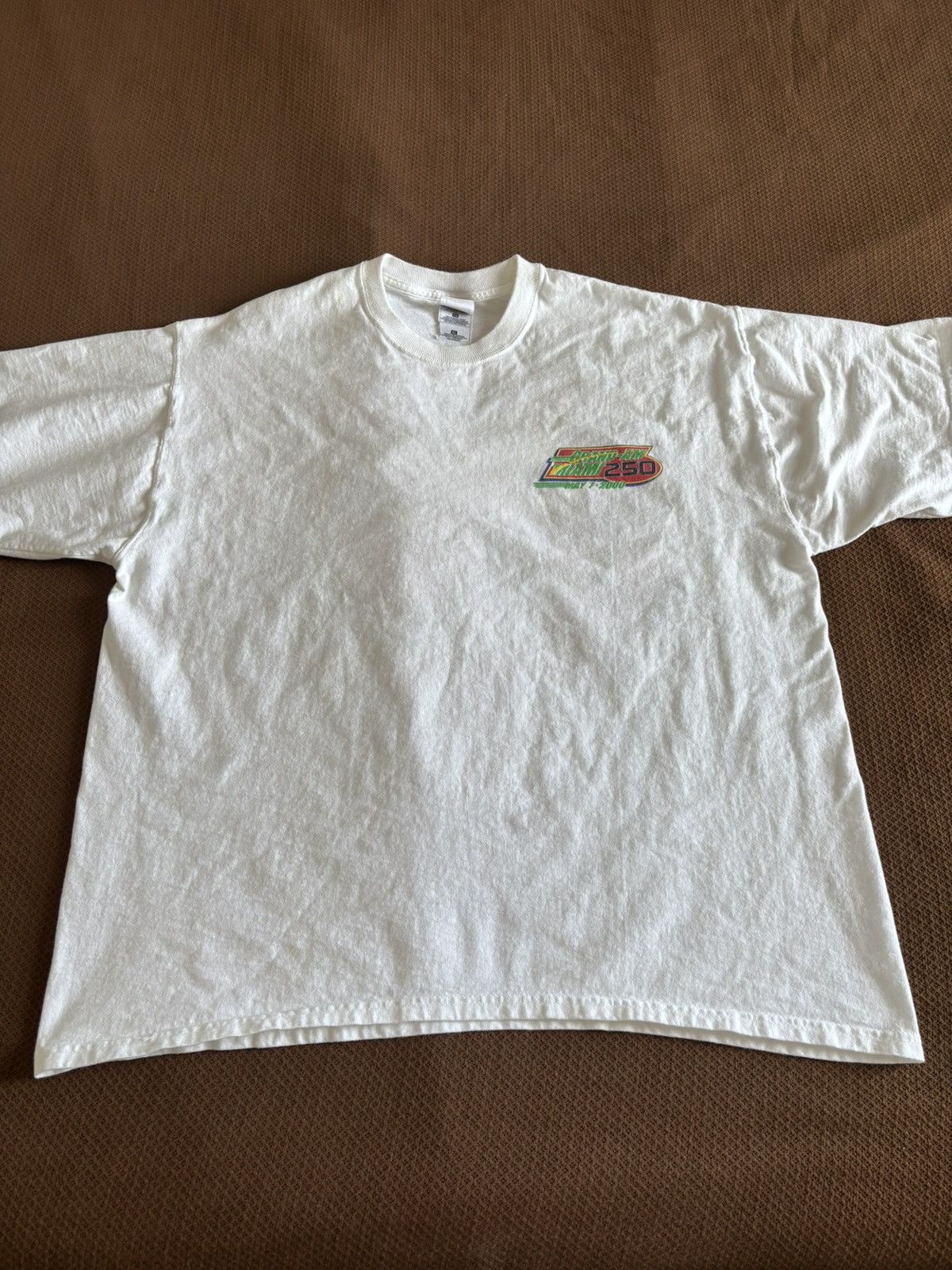 Vintage 2000 Miami Indy GP Size US XL / EU 56 / 4 - 1 Thumbnail