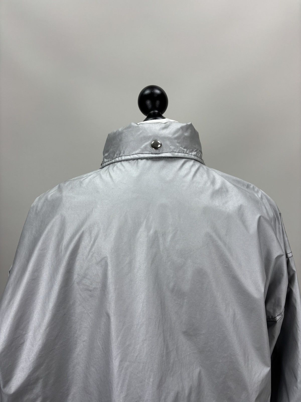 Mercedes-Benz Mens jacket Mercedes Benz Size L Color Gray Size US L / EU 52-54 / 3 - 9 Thumbnail