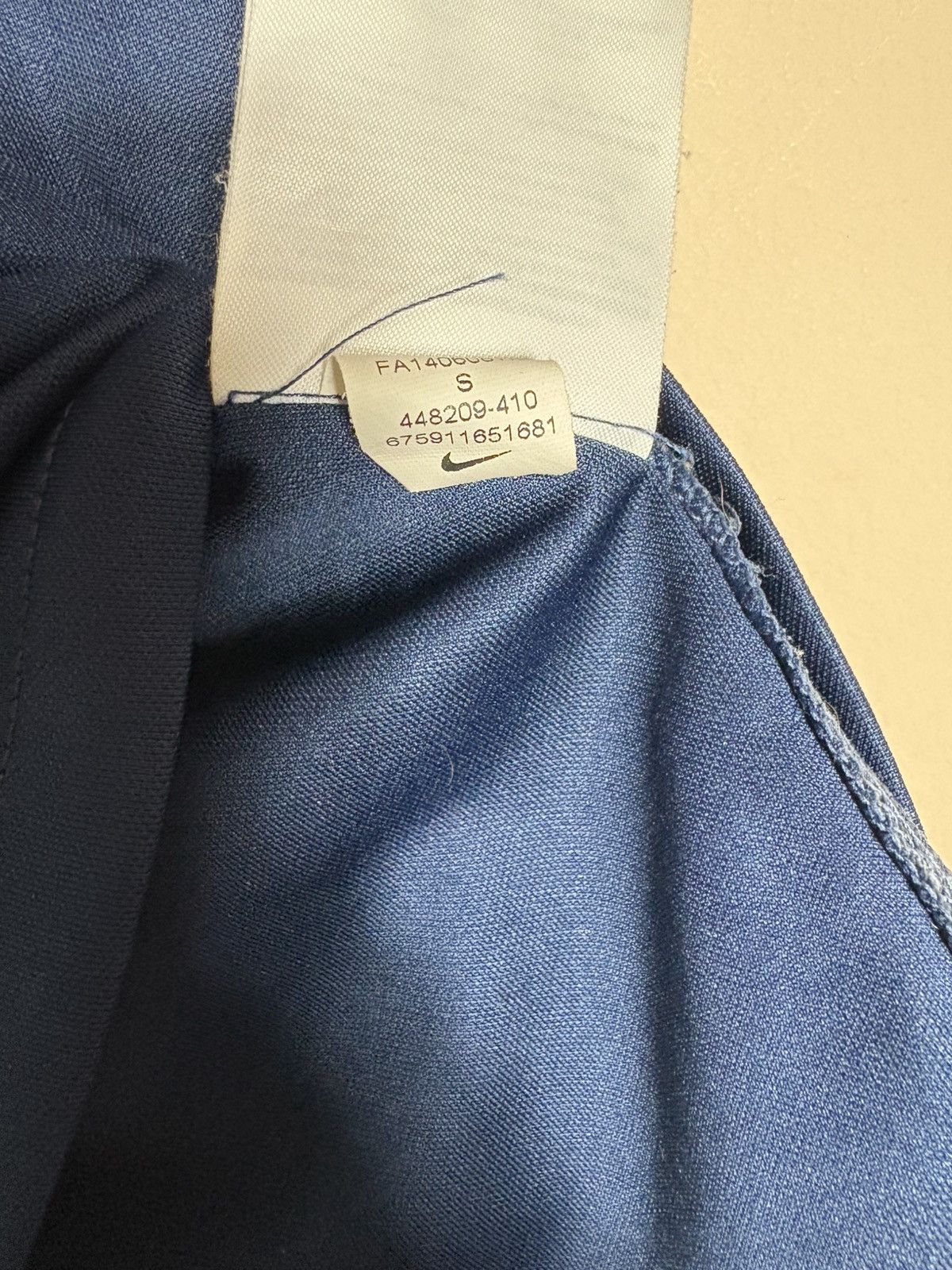 Nike RB Leipzig jersey Size US S / EU 44-46 / 1 - 4 Thumbnail