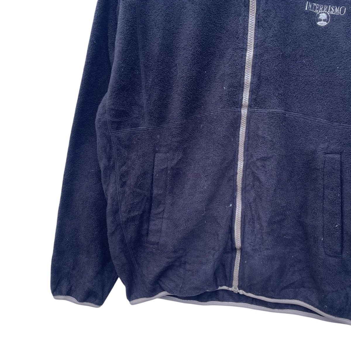 Mizuno Mizuno Japan Interrismo Fleece Jacket Size US M / EU 48-50 / 2 - 4 Thumbnail
