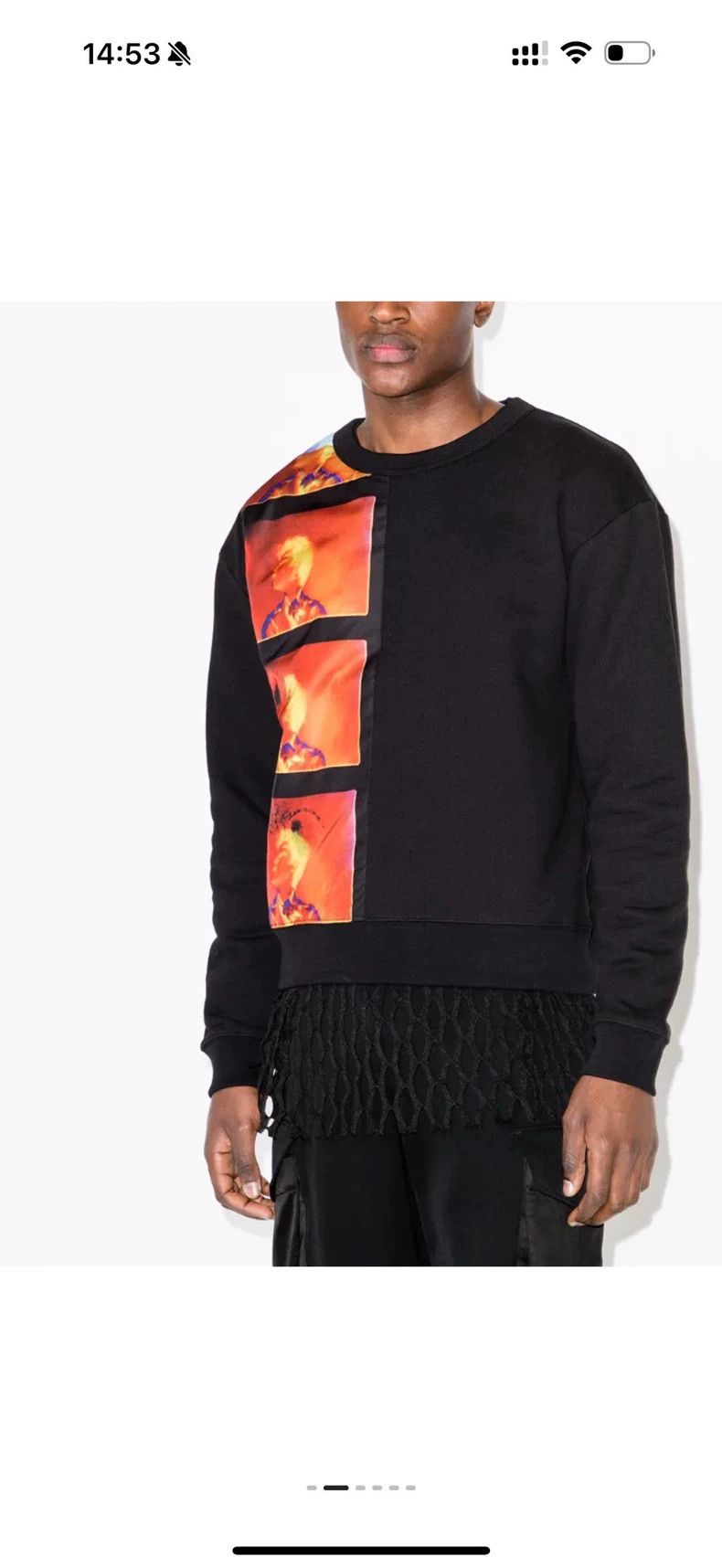 Dries Van Noten dries van noten hoodie 2502-Nextarrow Size US L / EU 52-54 / 3 - 3 Thumbnail