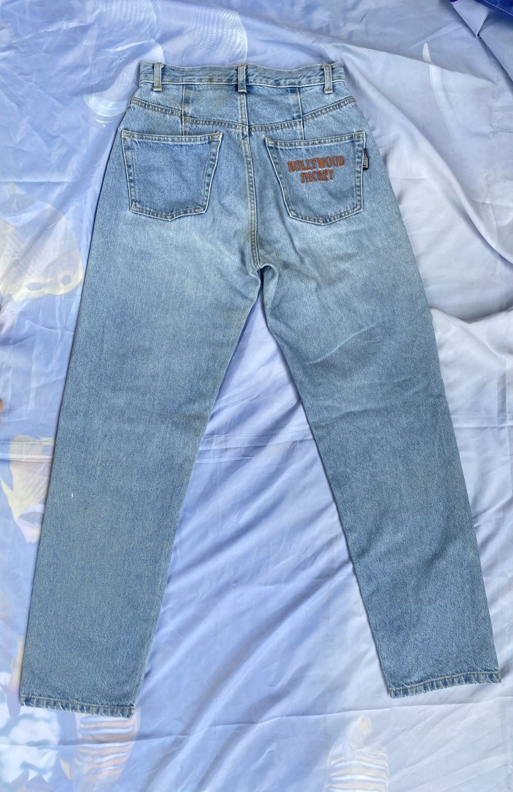 Mickey Mouse Disney x vintage x mickey mouse Size 26" / US 2 / IT 38 - 2 Thumbnail