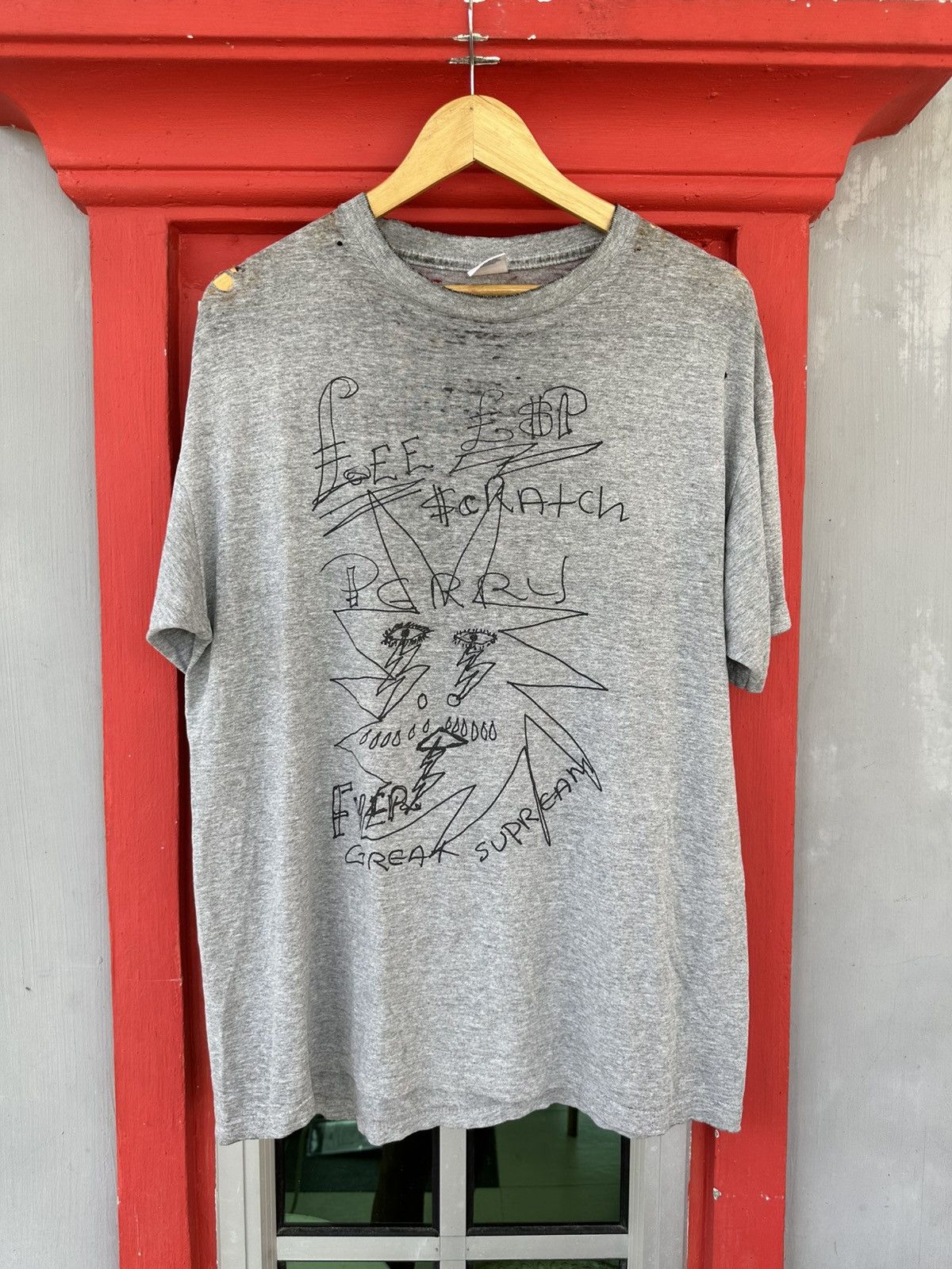 Supreme Lee Scratch Perry | Grailed