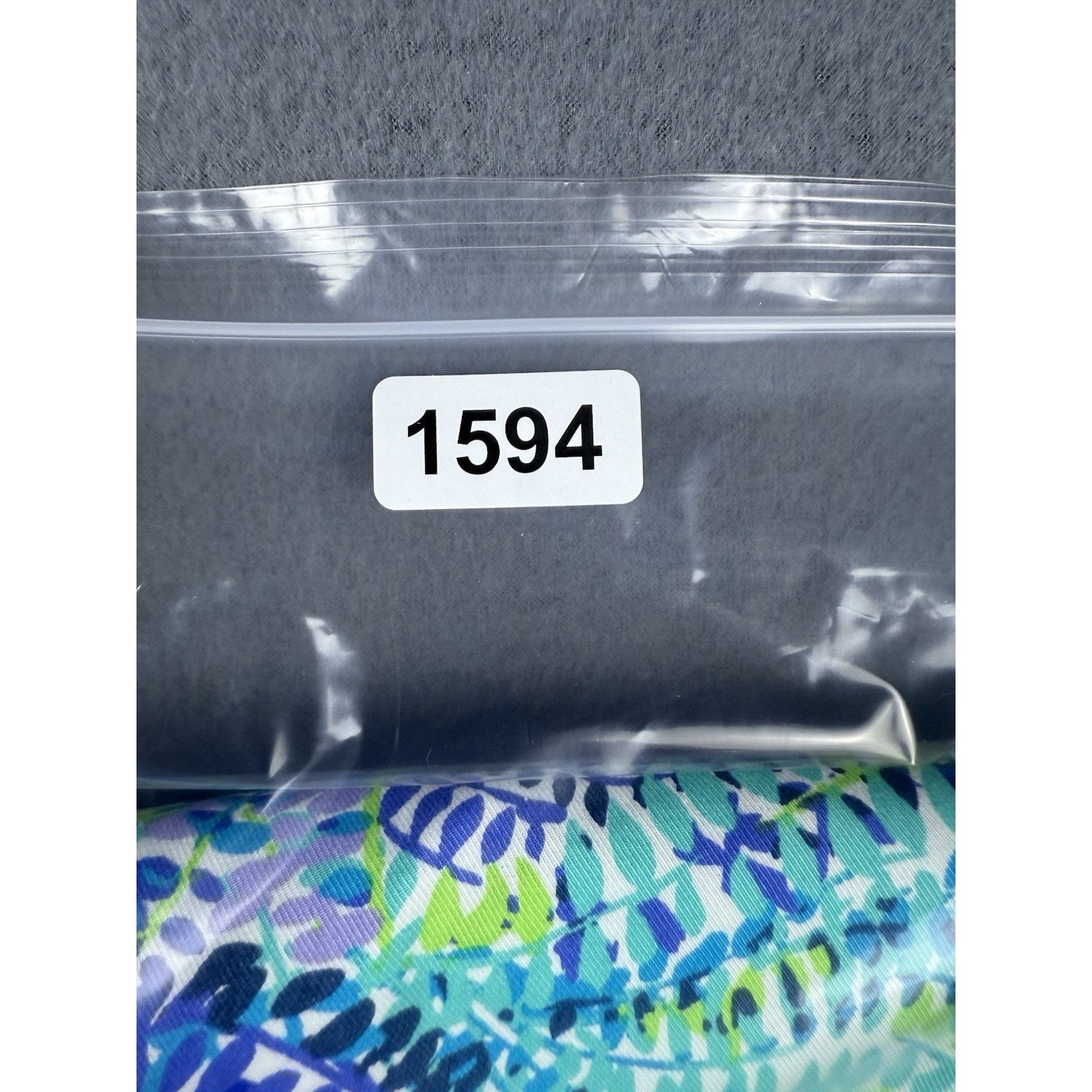 Lilly Pulitzer NWT Lilly Pulitzer Shanna Stretch Crop Pants Fantasea 00 Size 24" / US 00 / IT 34 - 8 Thumbnail