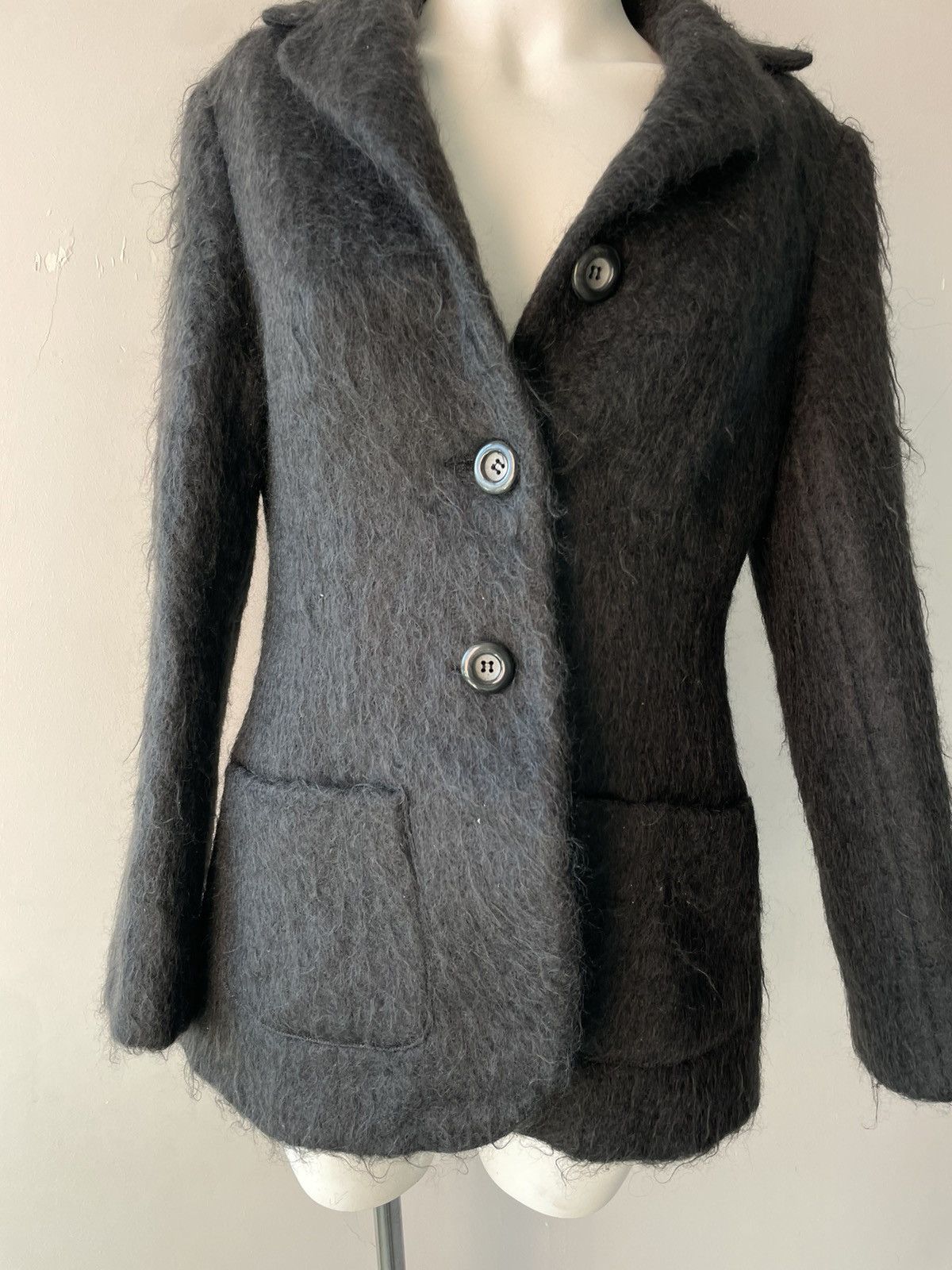 Vintage Lorenzo Conti paris coat Size S / US 4 / IT 40 - 7 Thumbnail