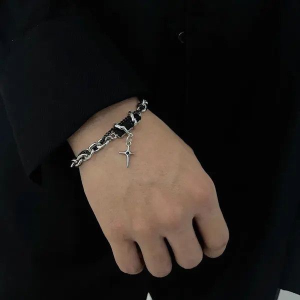 Jewelry STAR Layered Bracelet Size ONE SIZE - 1 Thumbnail