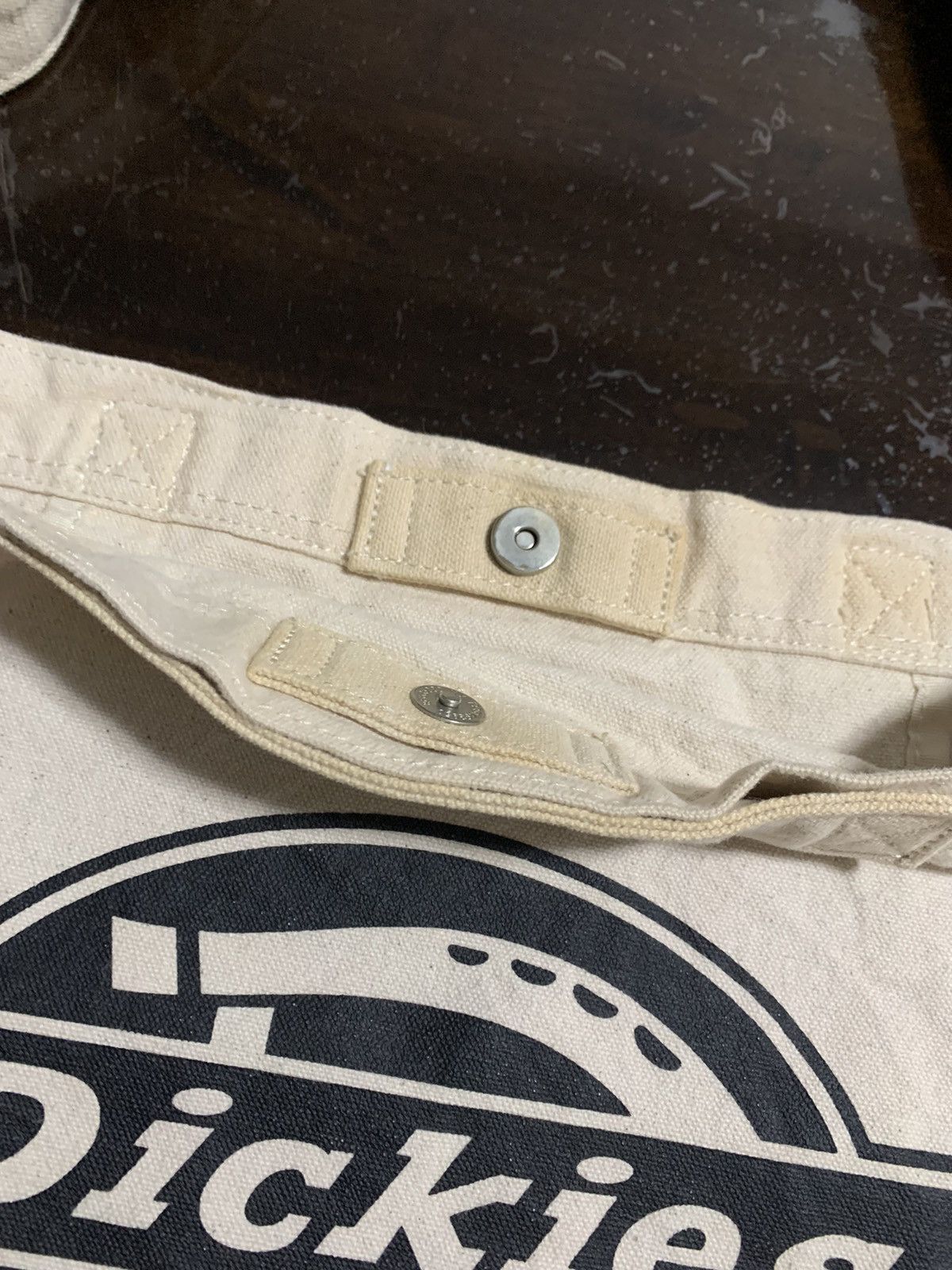 Dickies DICKIES Canvas Sling Bag Size ONE SIZE - 4 Thumbnail