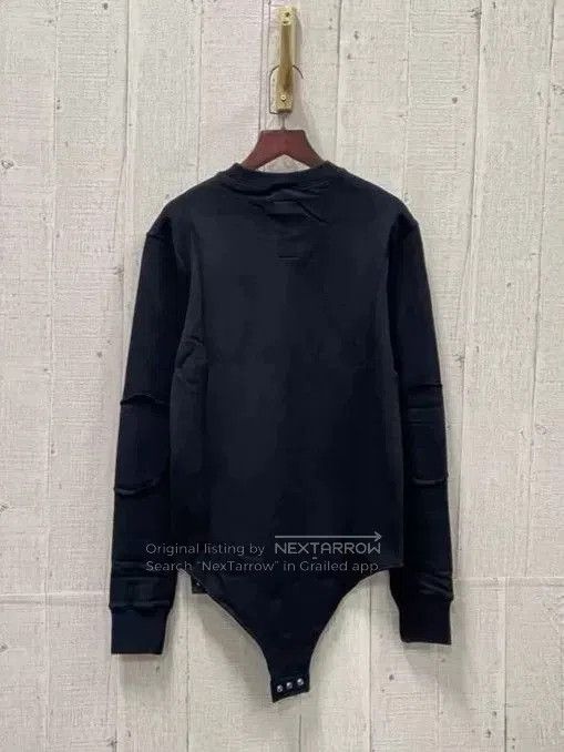 Rick Owens Rick Owens x Champion Black Jumpsuit S. Size US 26 / EU 42 - 2 Thumbnail