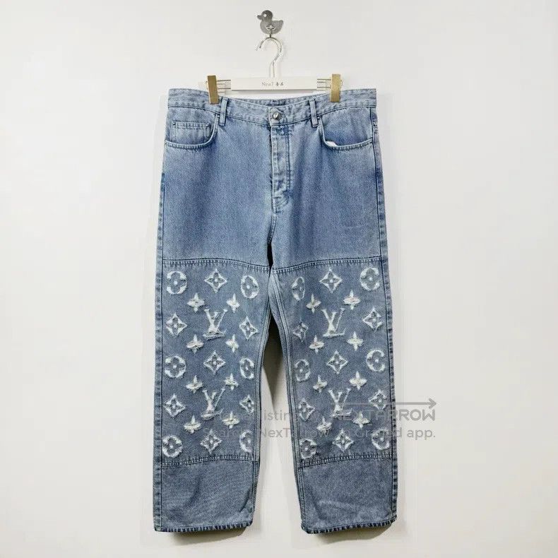Louis Vuitton 25 jeans