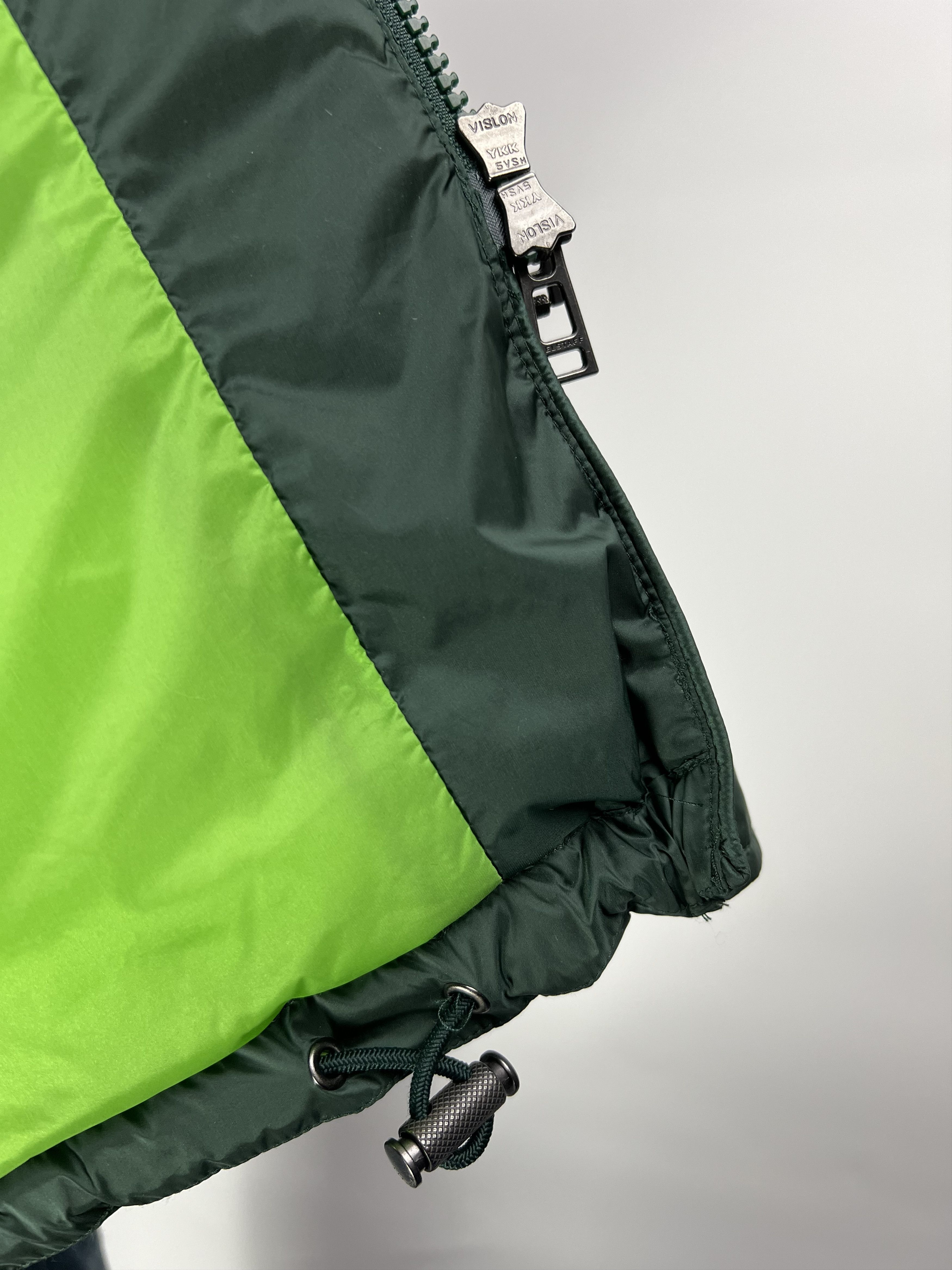 Belstaff Belstaff Green Hooded Down Jacket Puffer Size 52 Size US L / EU 52-54 / 3 - 8 Thumbnail
