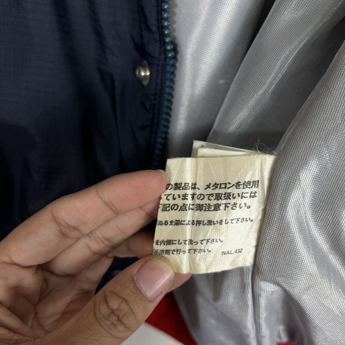 Asics × Vintage 🔥 VINTAGE KILLY by ASICS THINSULATE BOMBER JACKET Size US M / EU 48-50 / 2 - 18 Thumbnail