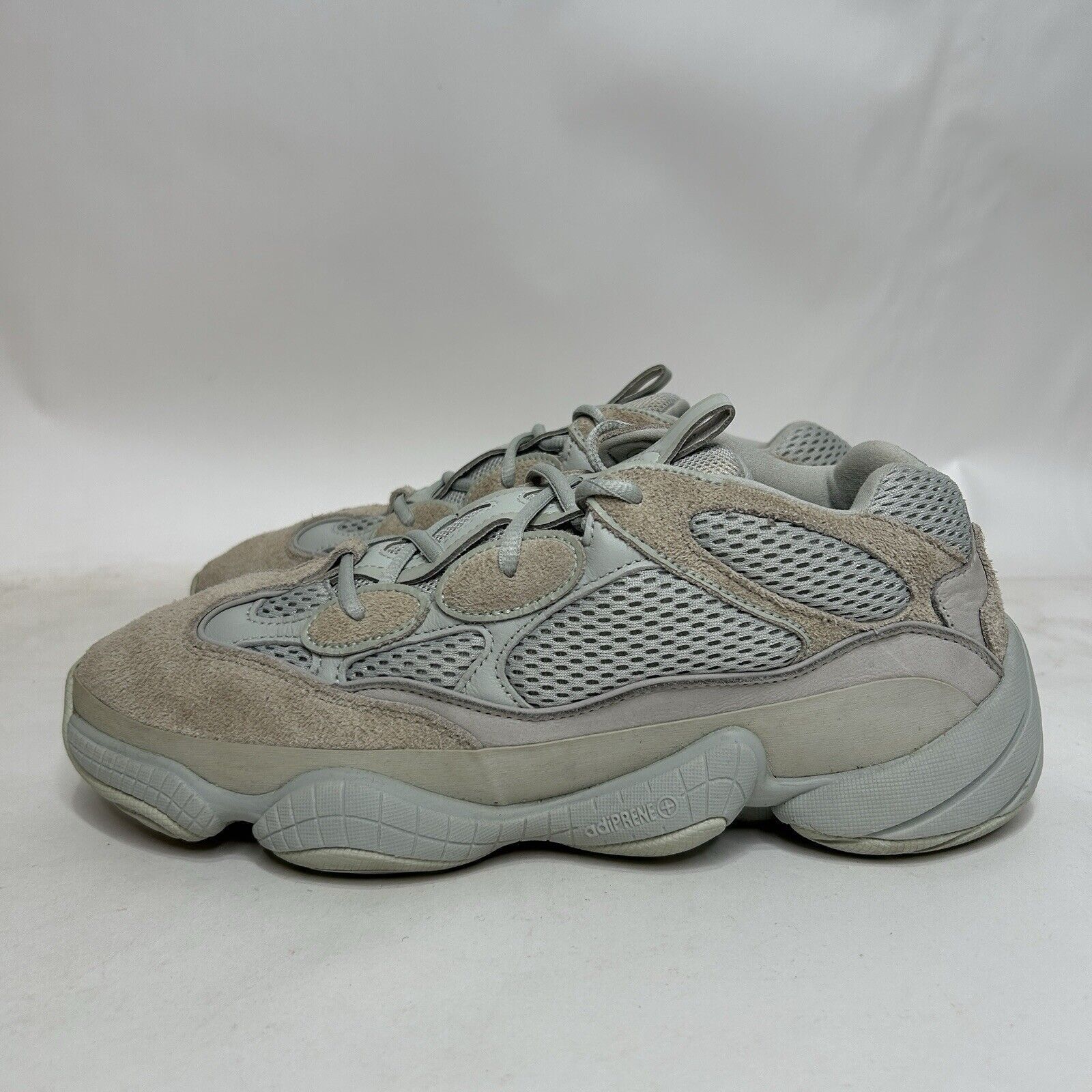 Adidas Adidas Shoes Yeezy 500 "Salt" 2024 Size US 11 / EU 44 - 6 Thumbnail