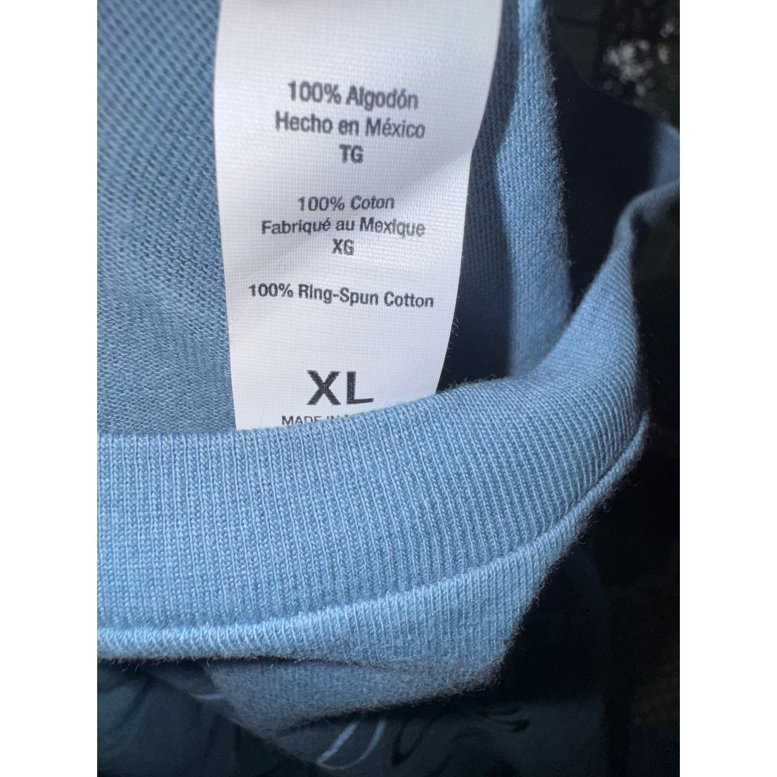 Other THE NEW PORNOGRAPHERS Continue as a Guest 2023 Tour Tee, XL Size US XL / EU 56 / 4 - 7 Thumbnail
