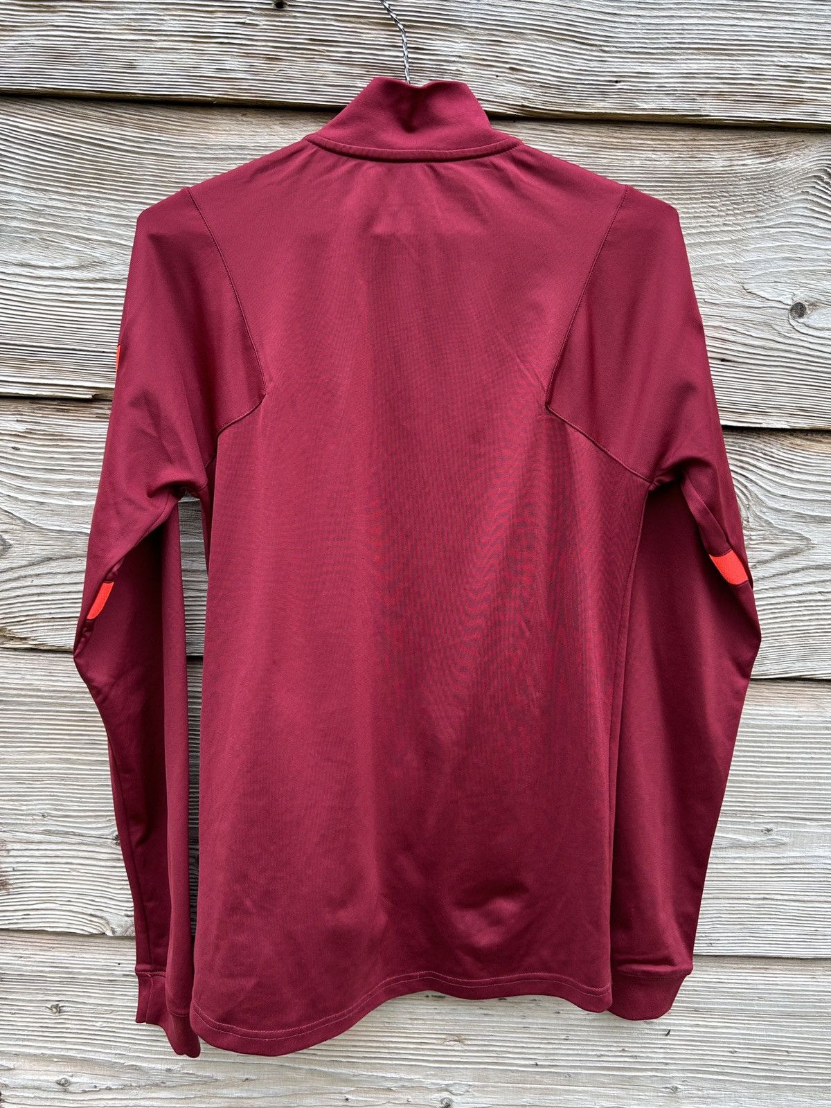 Nike Nike Liverpool FC 2021/22 Strike Drill Top Track Jersey Size US XS / EU 42 / 0 - 6 Thumbnail