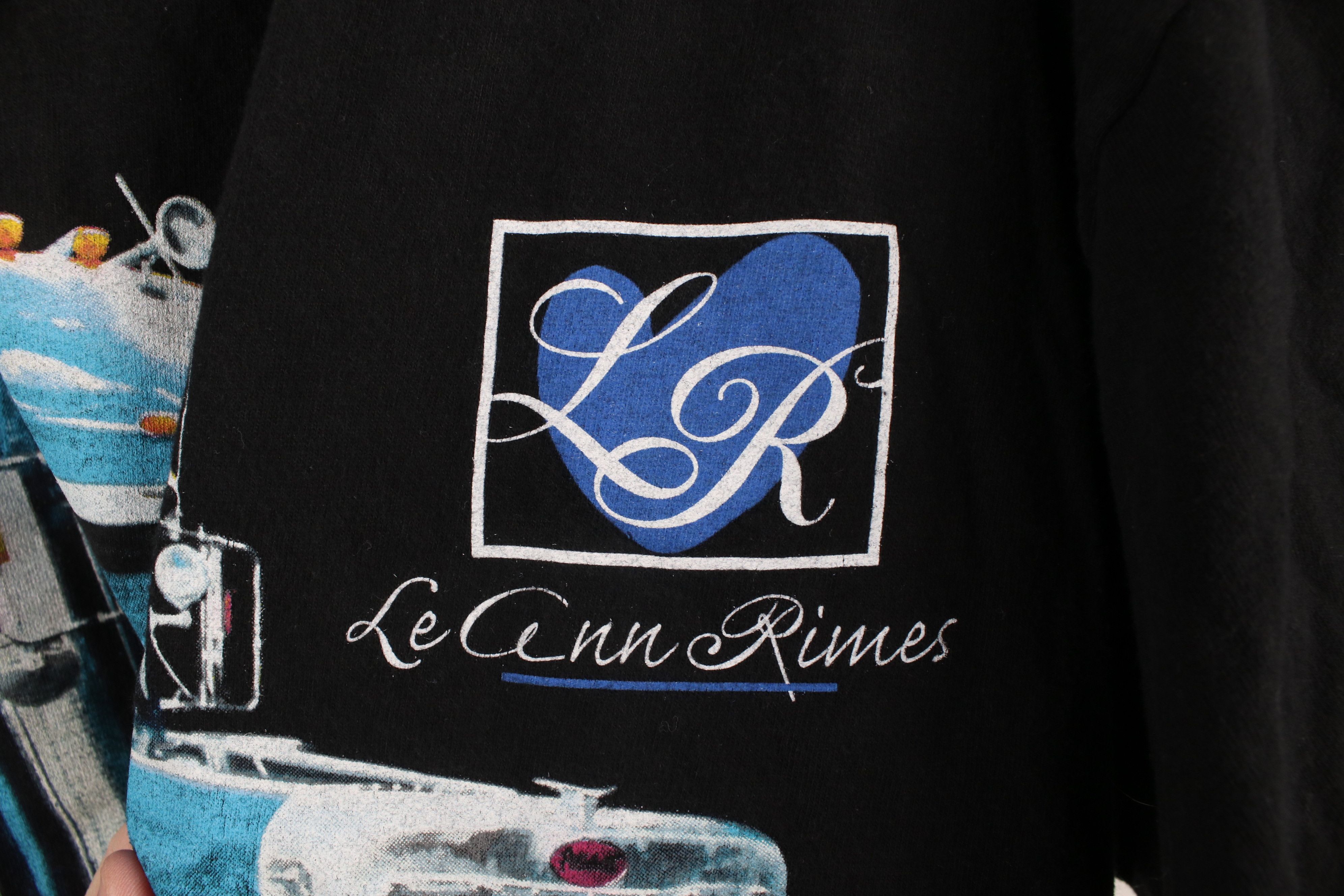 Vintage Vintage 90s Rimes Country Music Trucker Truck T-Shirt USA Size US XL / EU 56 / 4 - 6 Thumbnail