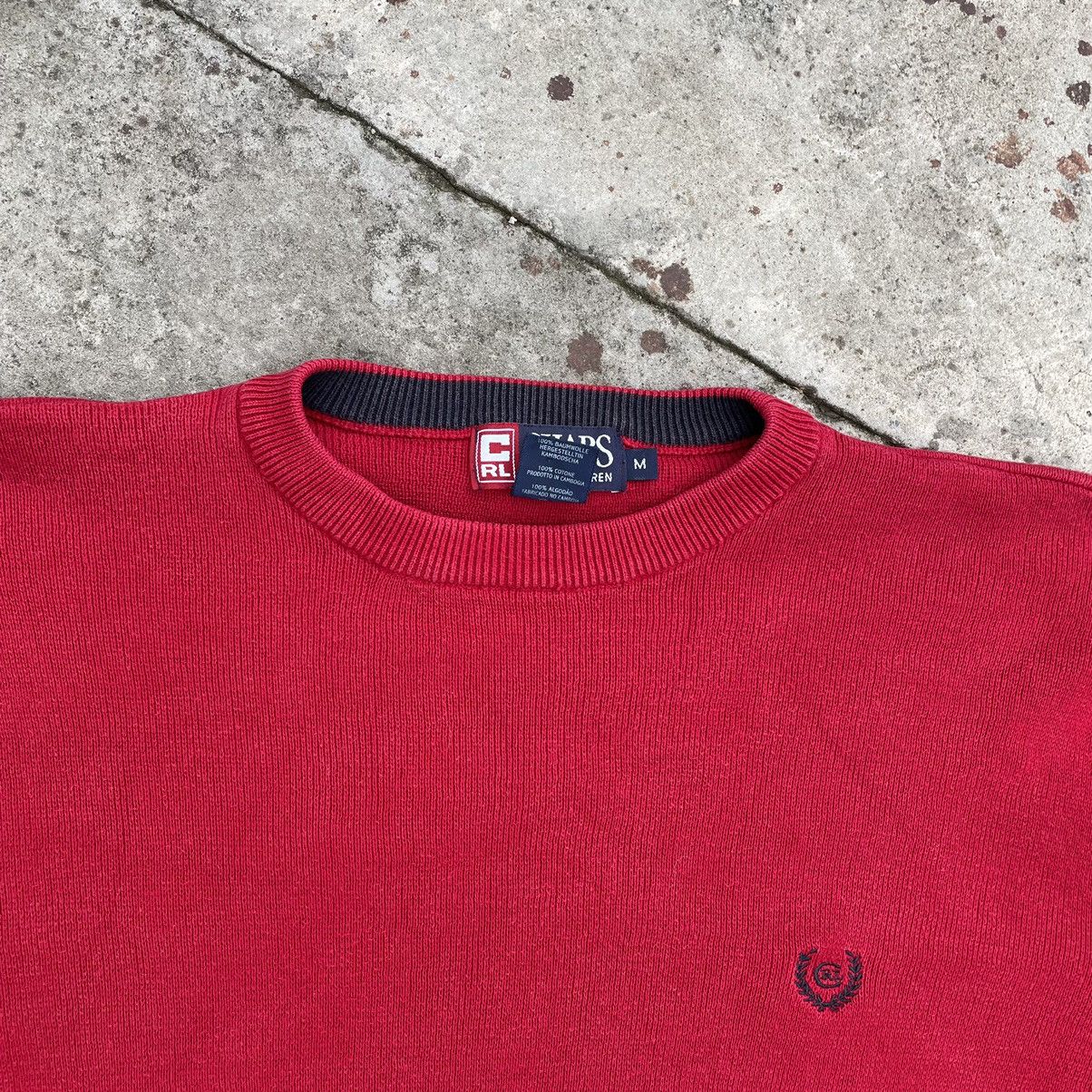 Chaps Ralph Lauren Vintage Chaps & Ralph Lauren Knit Sweater Y2K 90s USA Size US M / EU 48-50 / 2 - 4 Thumbnail