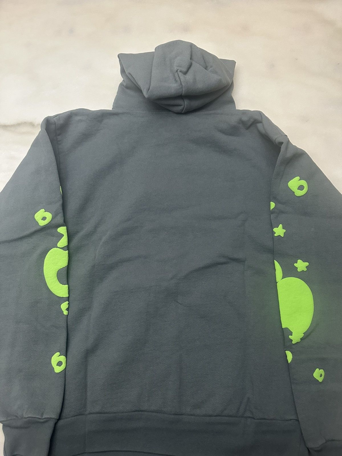 Sp5der Sp5der Slate beluga Size US M / EU 48-50 / 2 - 2 Thumbnail