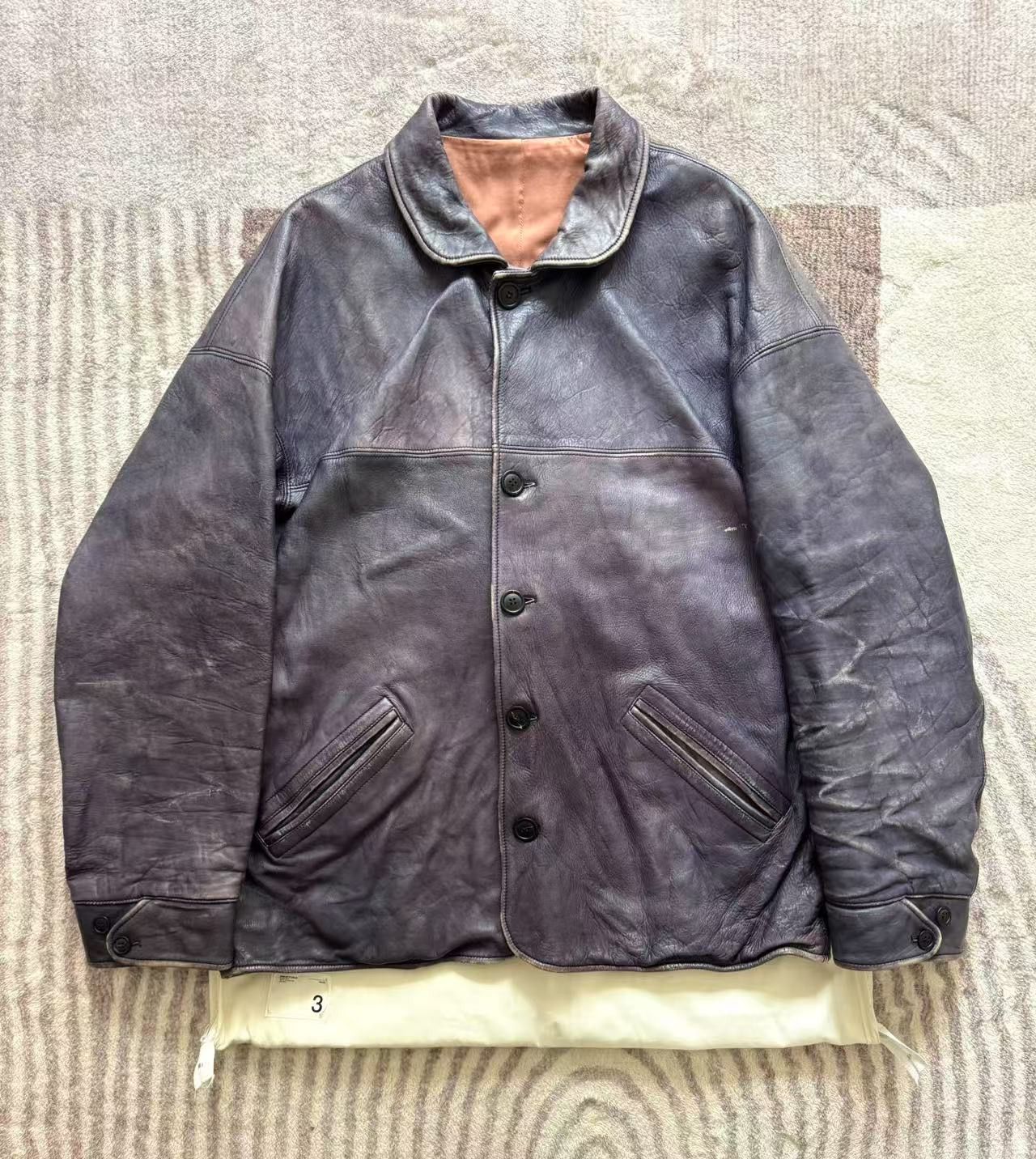 Visvim Visvim 22ss ETON JKT IT Size US L / EU 52-54 / 3 - 1 Thumbnail
